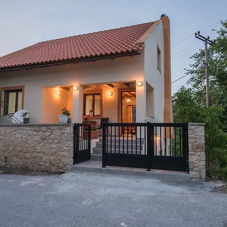 הוילה Alonai Athina'S House מראה חיצוני תמונה