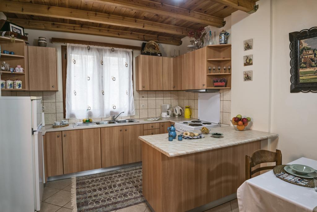 הוילה Alonai Athina'S House מראה חיצוני תמונה