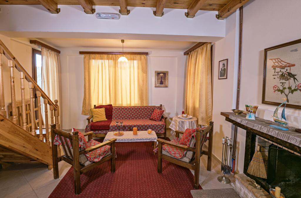 הוילה Alonai Athina'S House מראה חיצוני תמונה