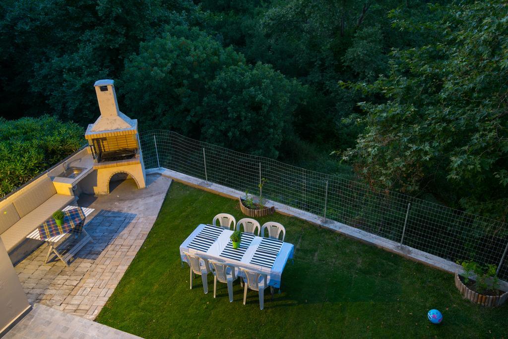 הוילה Alonai Athina'S House מראה חיצוני תמונה