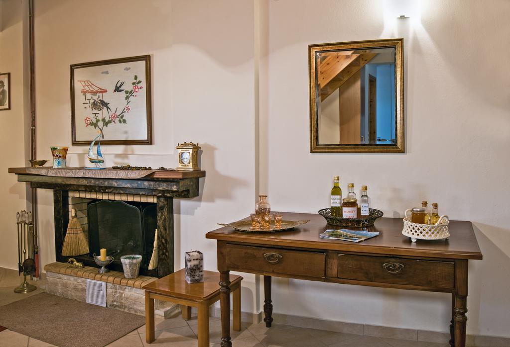 הוילה Alonai Athina'S House מראה חיצוני תמונה