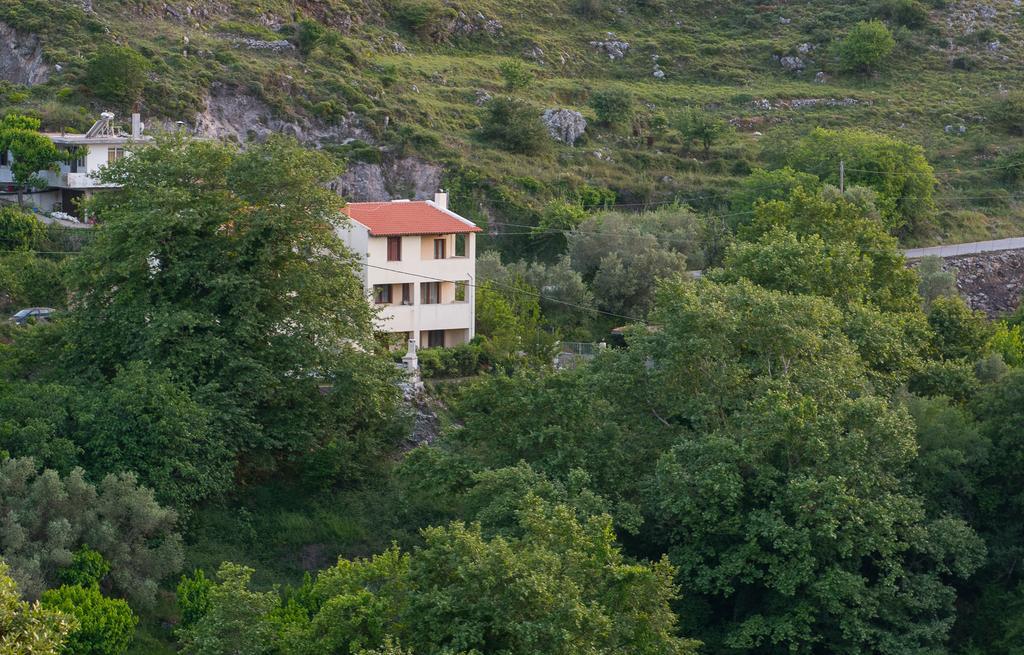 הוילה Alonai Athina'S House מראה חיצוני תמונה