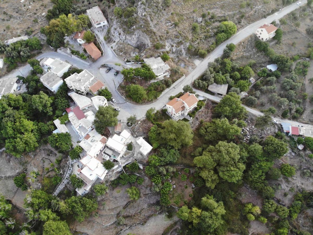 הוילה Alonai Athina'S House מראה חיצוני תמונה